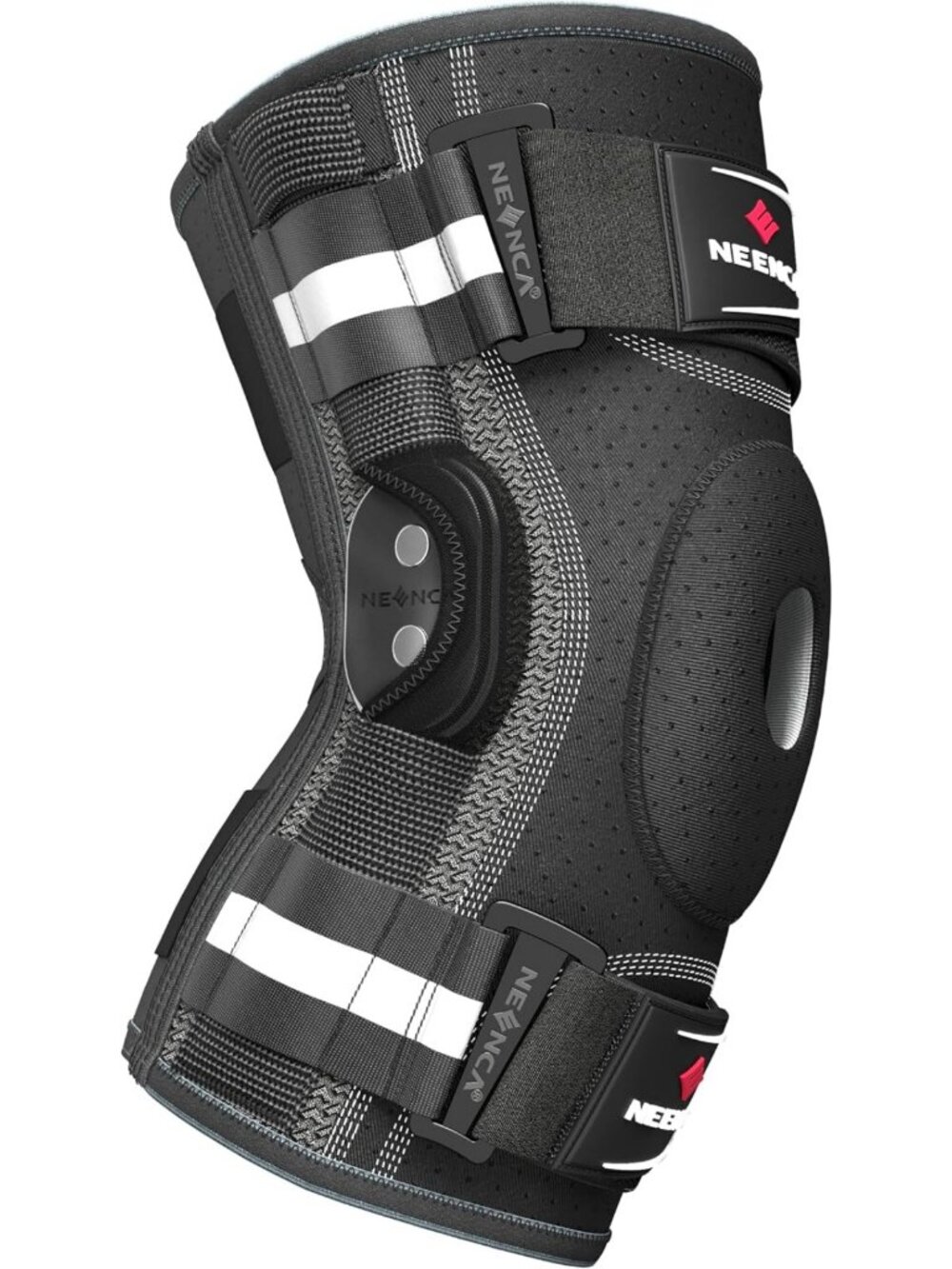 Hinged Knee Brace Support for Men & Women | Professional Pain Relief & Stability